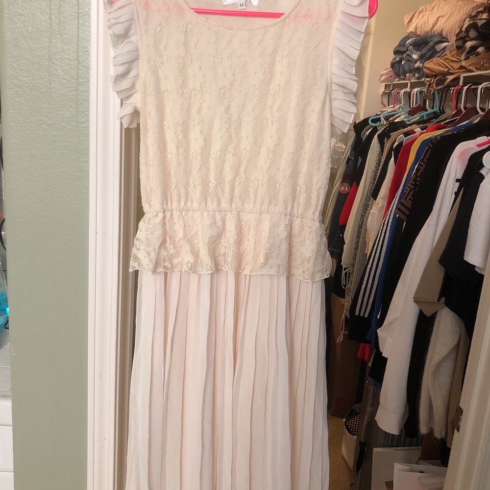 maxi dress